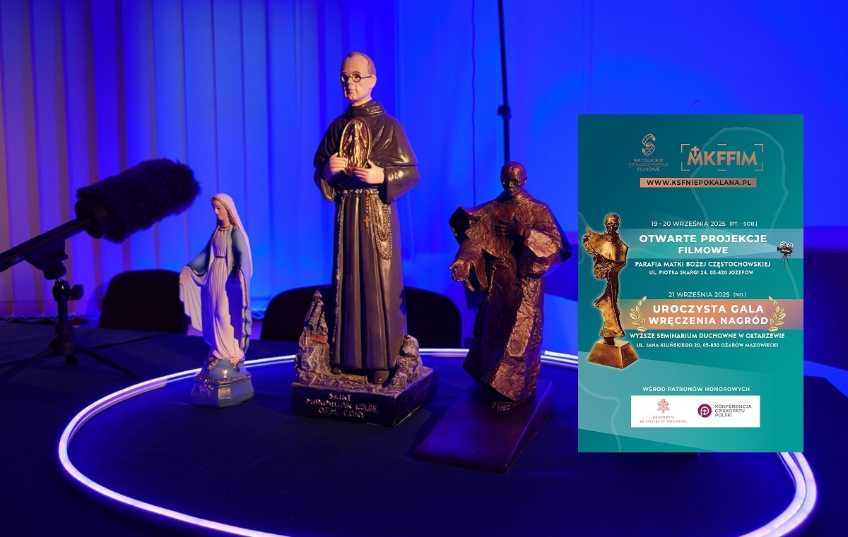 wiadomości,aktualności,wPolityce.pl Trwa Międzynarodowy Katolicki Festiwal Filmów i Multimediów