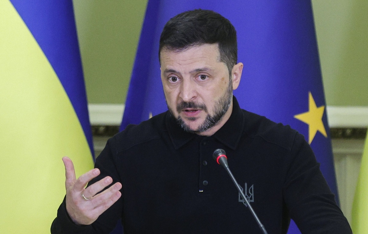 wiadomości,aktualności,wPolityce.pl Zełenski naciska, żeby Polska zestrzeliwała cele nad Ukrainą