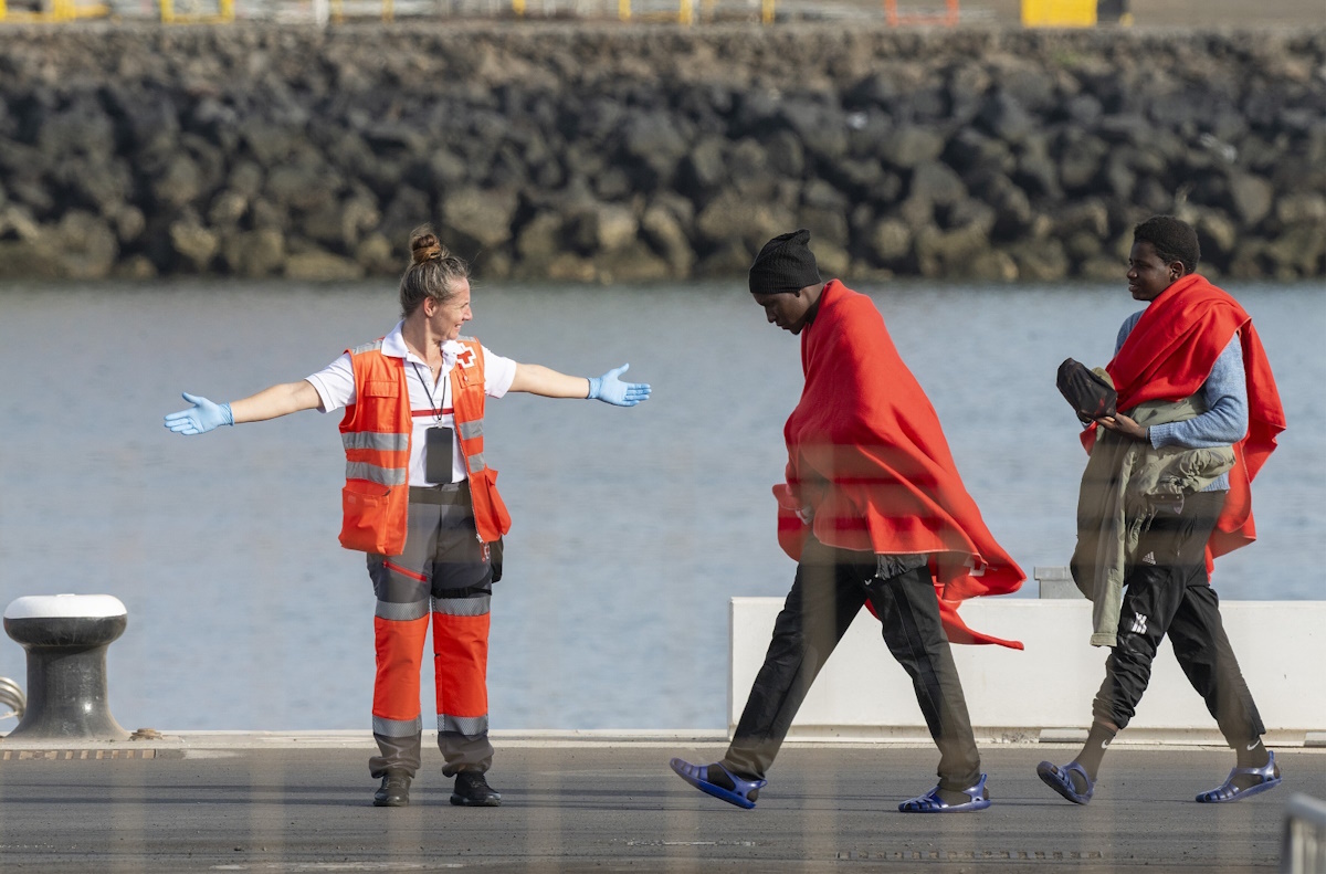 wiadomości,aktualności,wPolityce.pl Ponad 1000 migrantów przedostało się do Wielkiej Brytanii