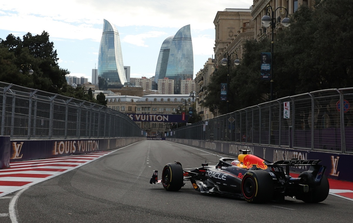 wiadomości,aktualności,wPolityce.pl Verstappen wygrał kwalifikacje w Baku