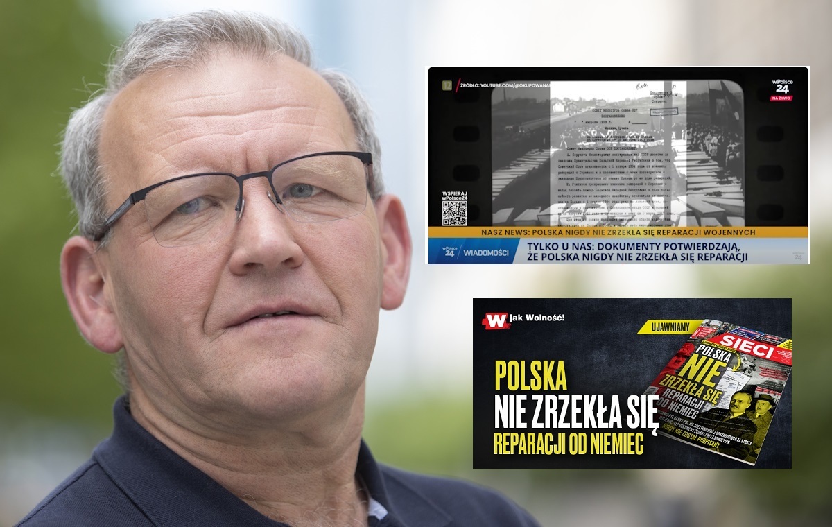 wiadomości,aktualności,wPolityce.pl Polska nie zrzekła się reparacji! Przypominamy NEWSA 