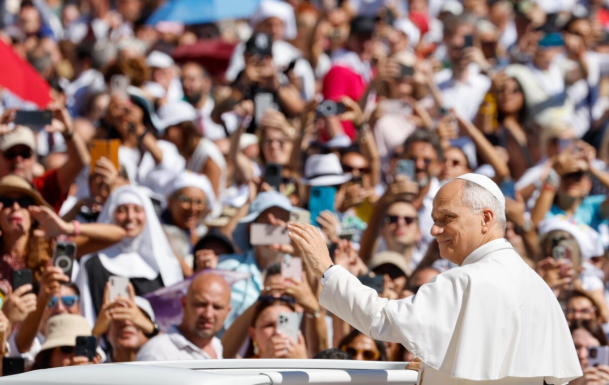 wiadomości,aktualności,wPolityce.pl Papież: Niech rządzący nie przekształcają bogactwa w broń
