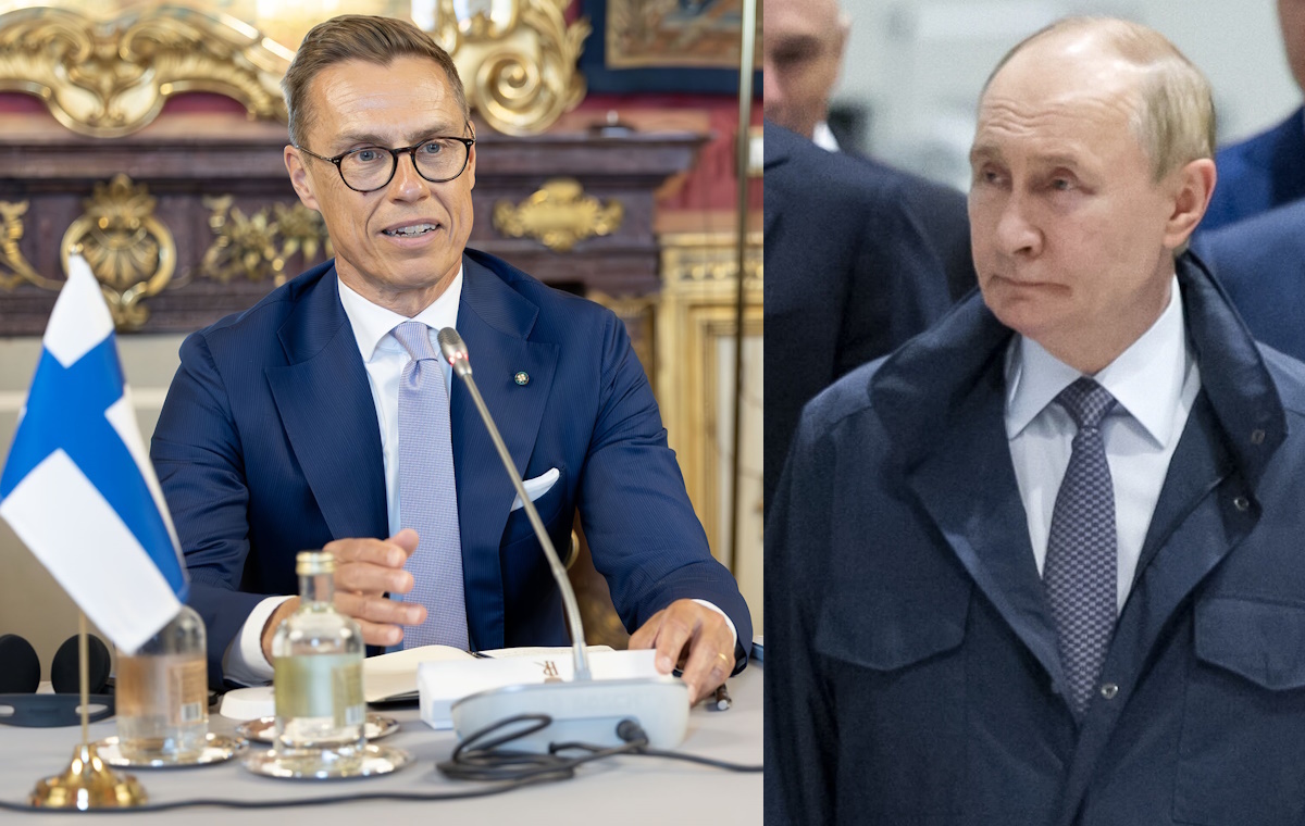 wiadomości,aktualności,wPolityce.pl Stubb: Europa musi być gotowa do konfrontacji z Rosją