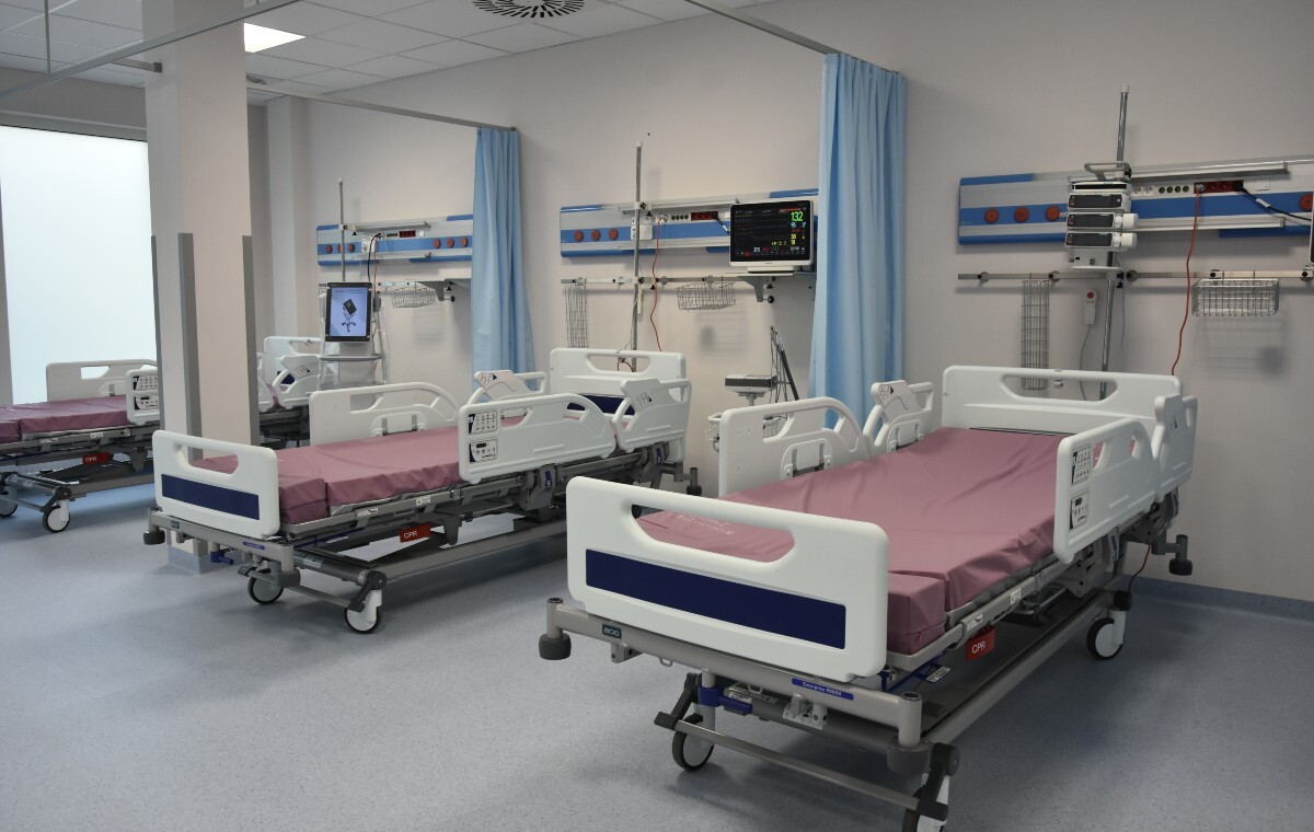 Coraz więcej dzieci jest porzucanych w szpitalach