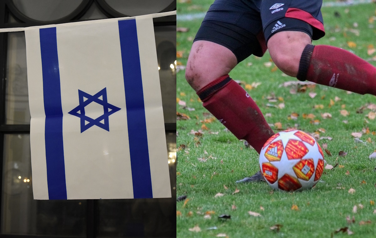 wiadomości,aktualności,wPolityce.pl Katar naciska na UEFA, żeby wykluczyć drużyny z Izraela!