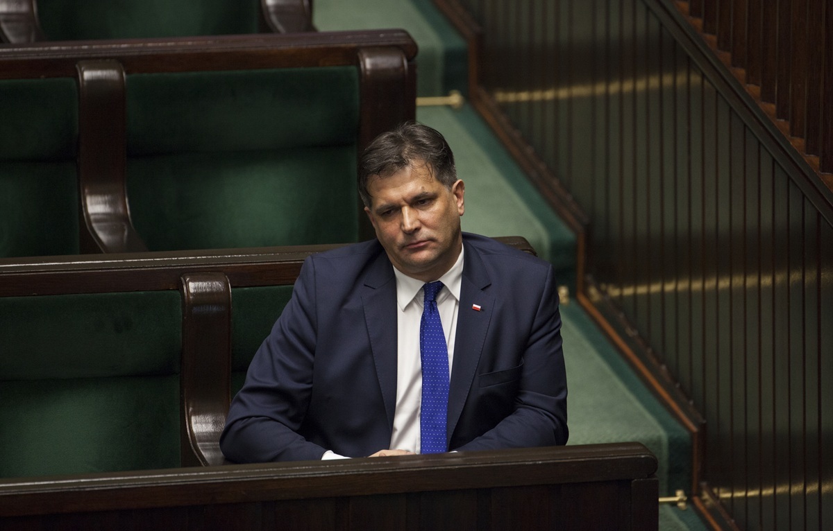 TYLKO U NAS. Kaleta o sprawie Nowaka: Idą na "bezczela"