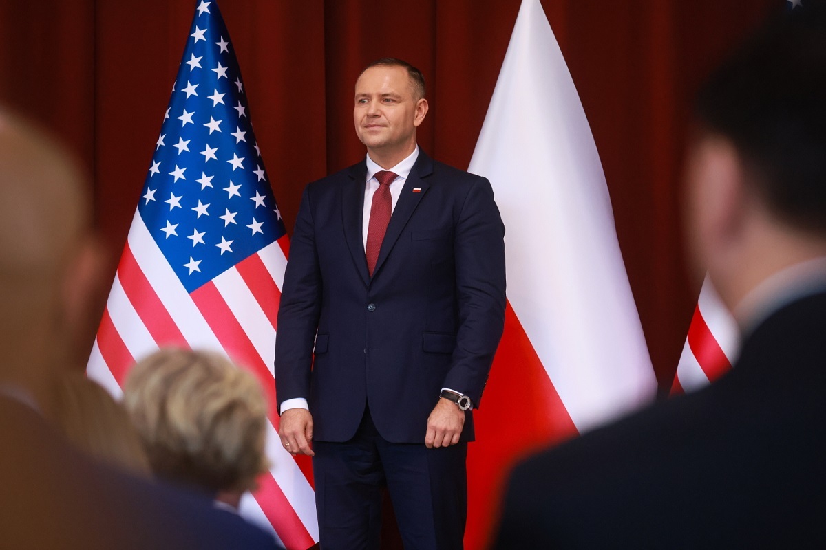 Prezydent w Doylestown: To zadanie moje i prezydenta Trumpa