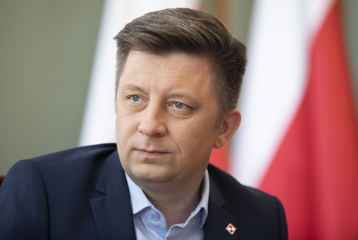 Dworczyk: Tutaj jak w soczewce widać brutalność lewicy