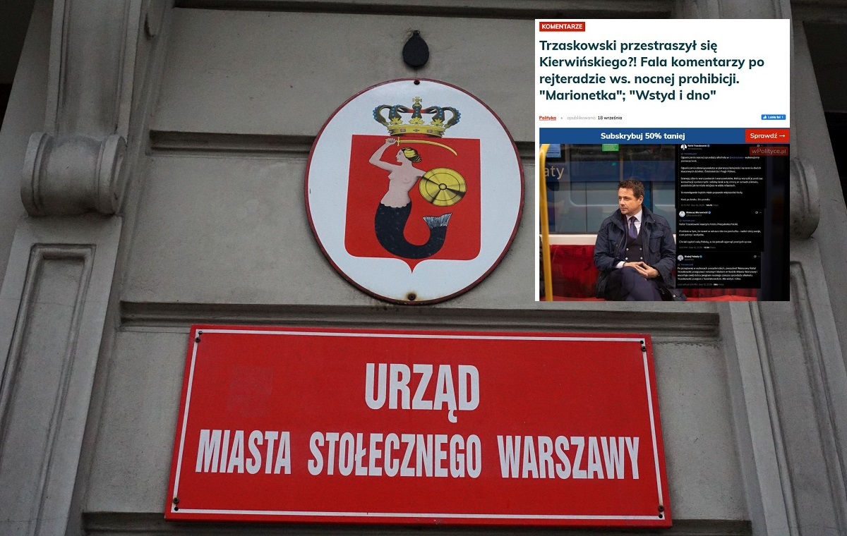 Zdumiewające! Tusk punktuje radnych KO ws. prohibicji