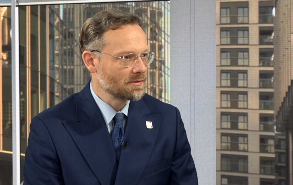 TYLKO U NAS. Bogucki: Polska ma szczególną rolę do odegrania