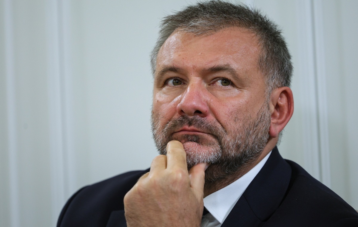 Żurek w liście grozi sędziom SN? Szefowa KRS ujawnia