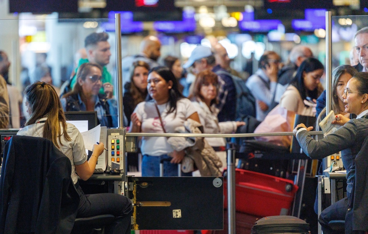 wiadomości,aktualności,wPolityce.pl Cyberatak na europejskie lotniska. Agencja UE o szczegółach