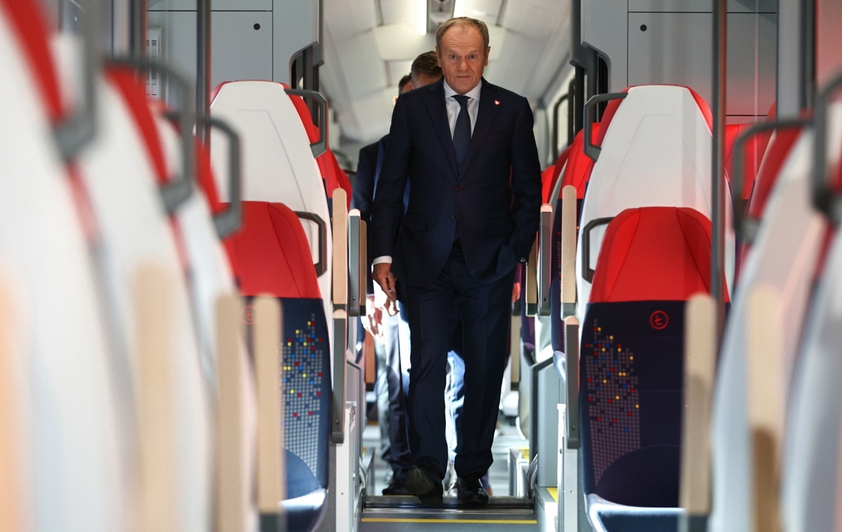 W co gra Tusk? Matysiak komentuje jego słowa!