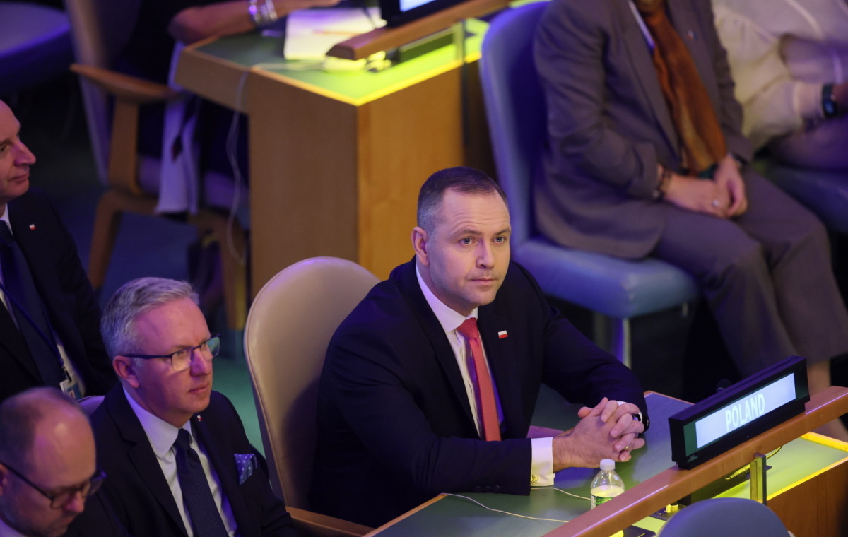 wiadomości,aktualności,wPolityce.pl Prezydent Nawrocki rozmawiał z Wołodymyrem Zełenskim!