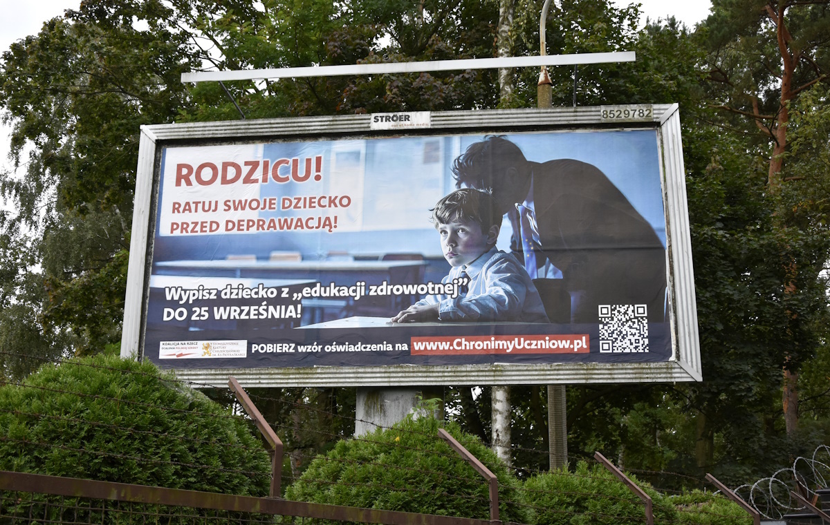 wiadomości,aktualności,wPolityce.pl Utrudniają Ci wypisanie dziecka z edukacji zdrowotnej?