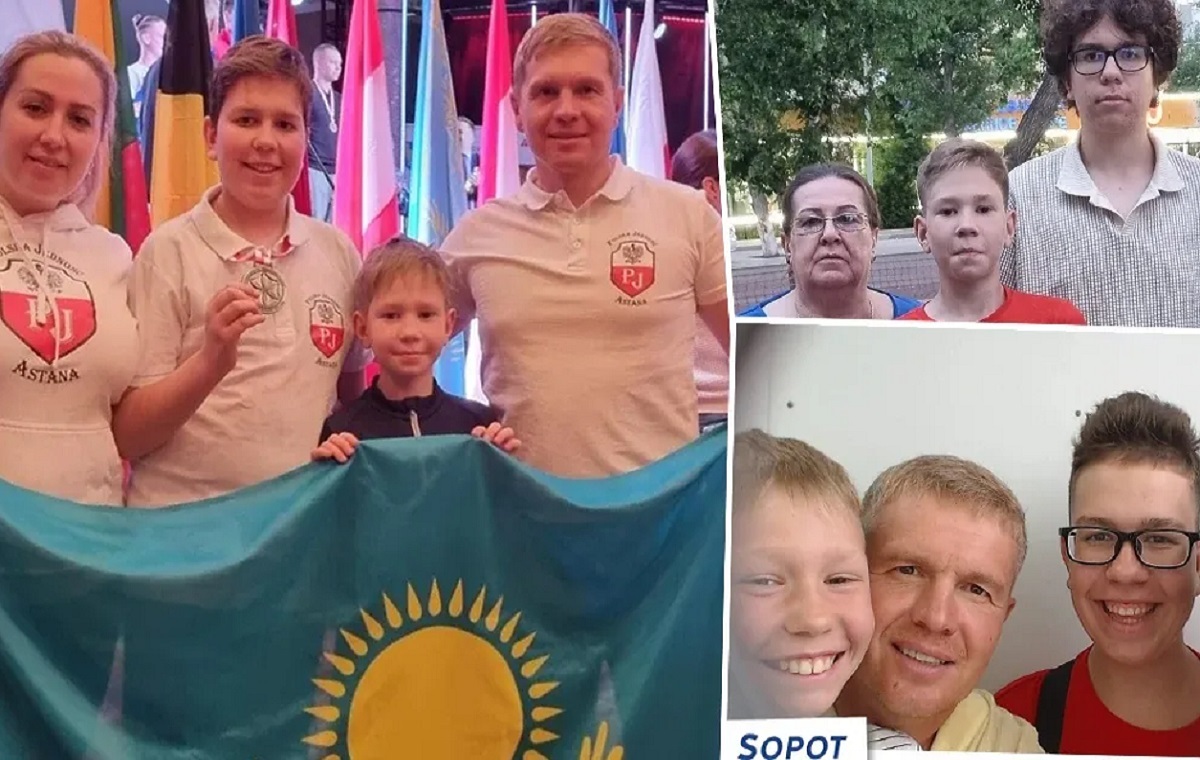 Rodzina repatriantów od lat nie może wrócić do Polski!