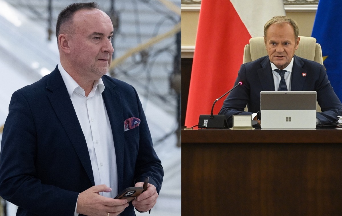 Kobosko bez ogródek: Rekonstrukcja to mokry kapiszon