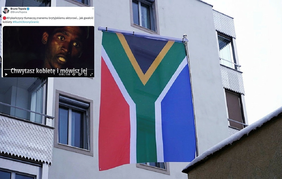 wiadomości,aktualności,wPolityce.pl Wstrząsające! Afrykanie z RPA opowiadają, jak gwałcą kobiety