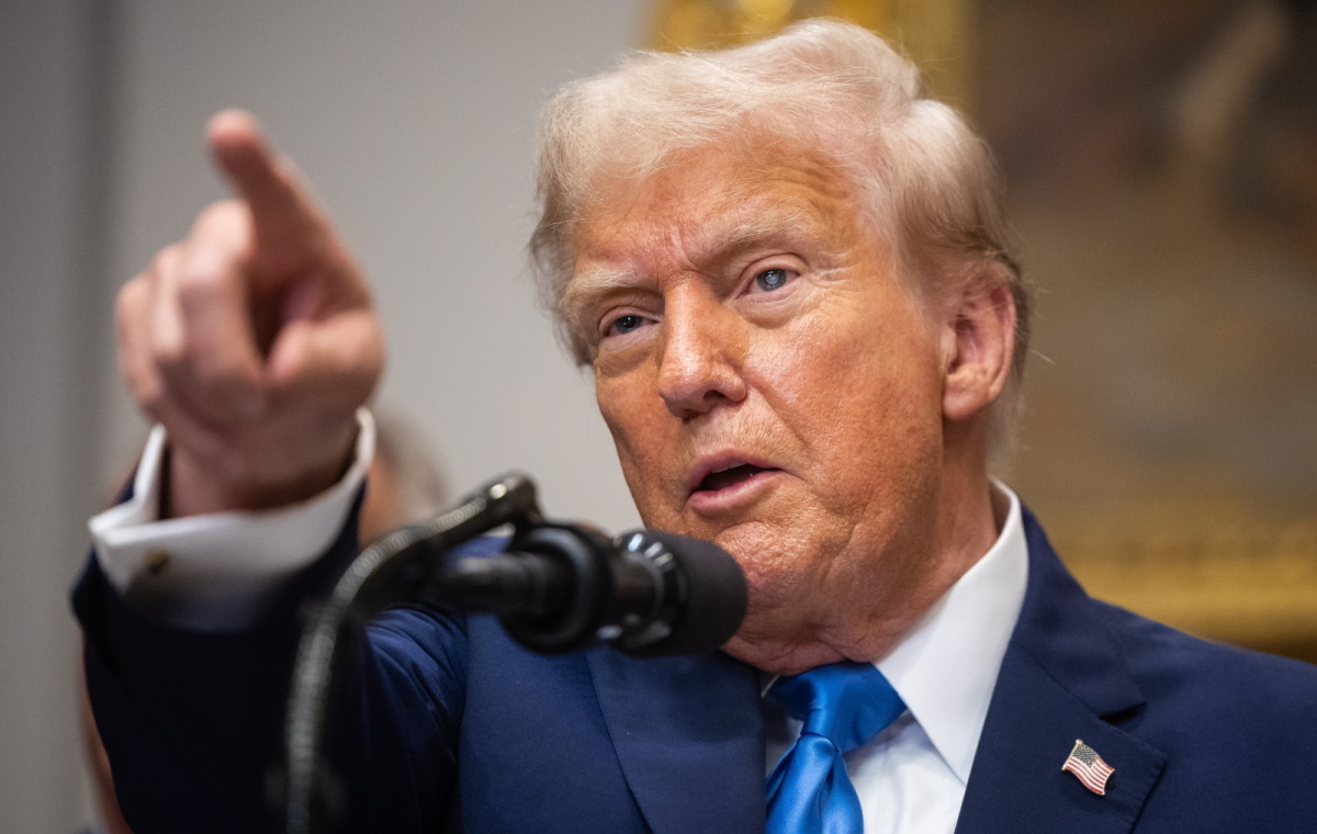 wiadomości,aktualności,wPolityce.pl Związek między lekiem a autyzmem? Zaskakujące słowa Trumpa