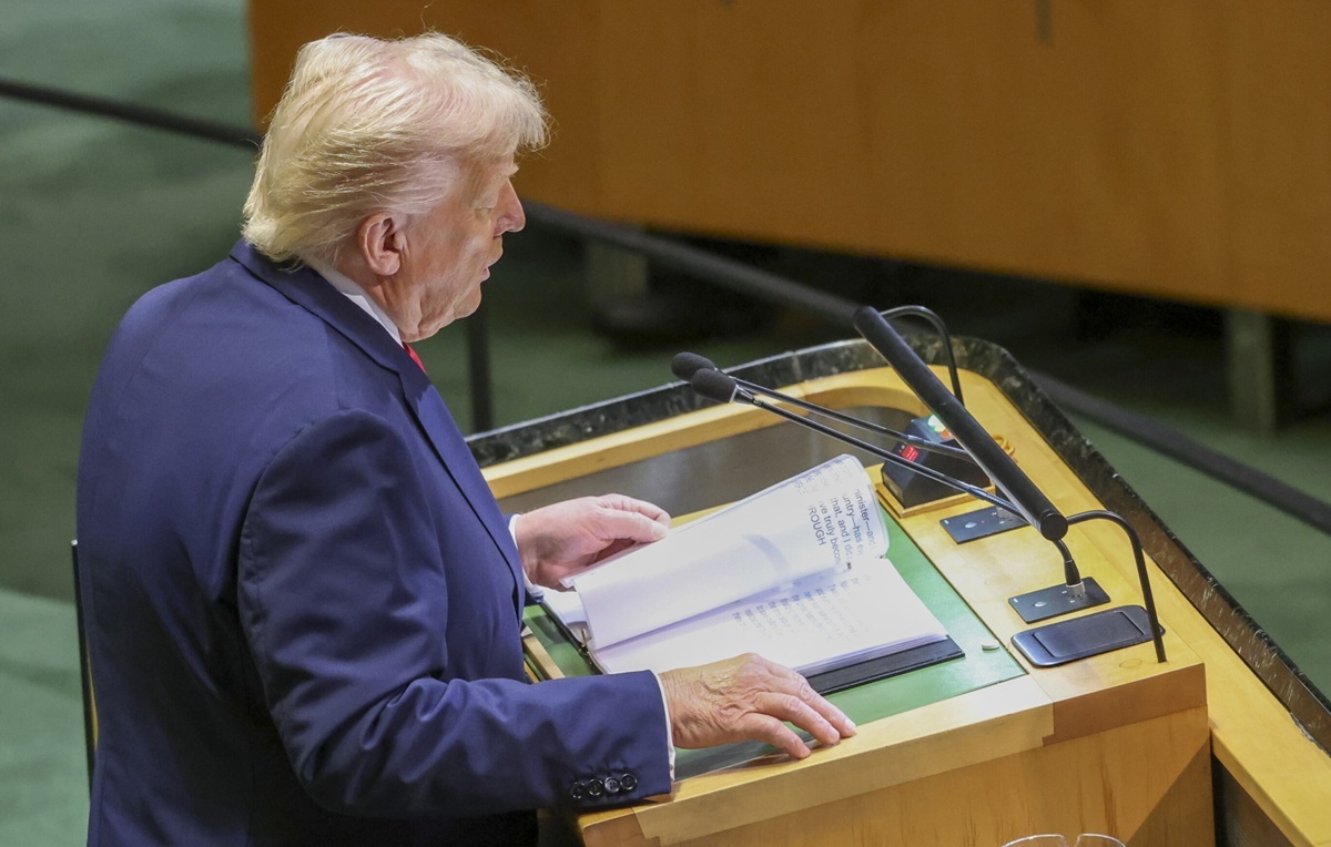 wiadomości,aktualności,wPolityce.pl Świat finansuje wojnę Rosji. Trump mówi 