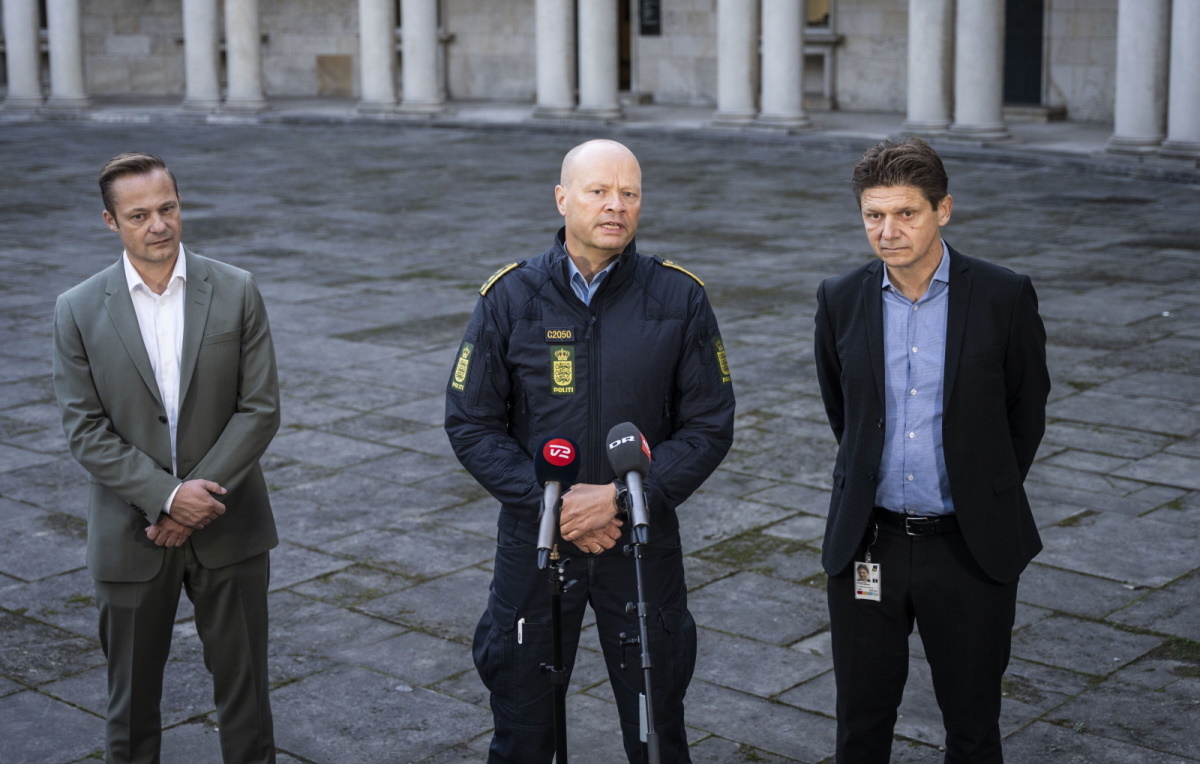 wiadomości,aktualności,wPolityce.pl Kto stoi za lotami dronów nad lotniskiem w Kopenhadze?