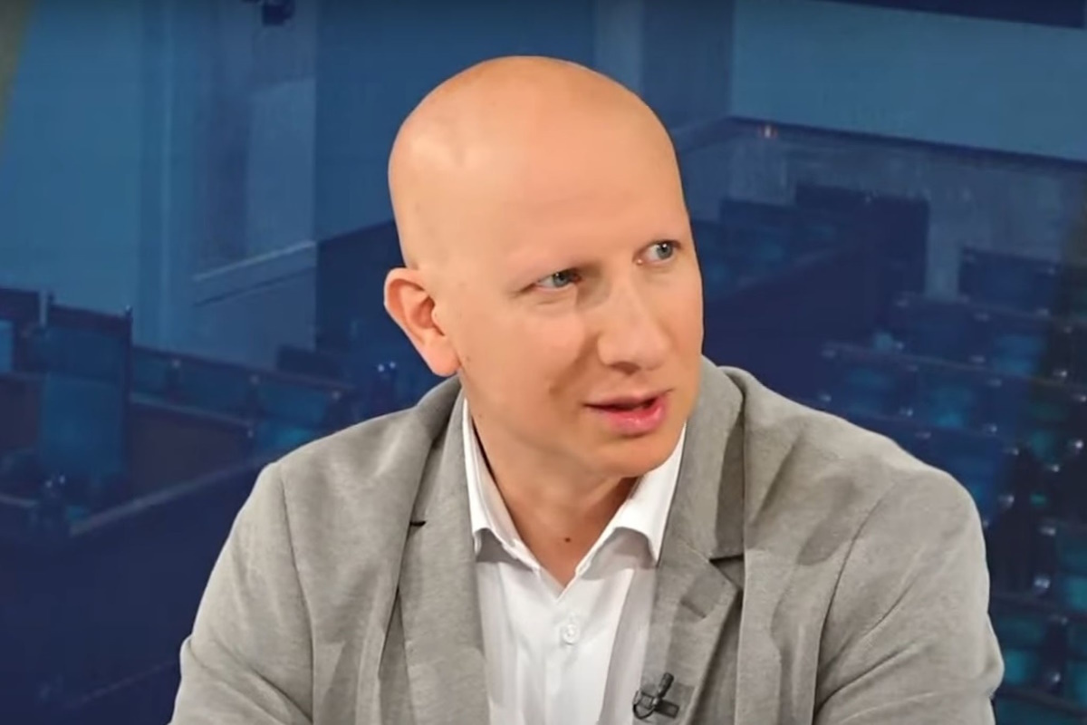 Puławski: Bosacki dostarczył paliwa rosyjskiej propagandzie
