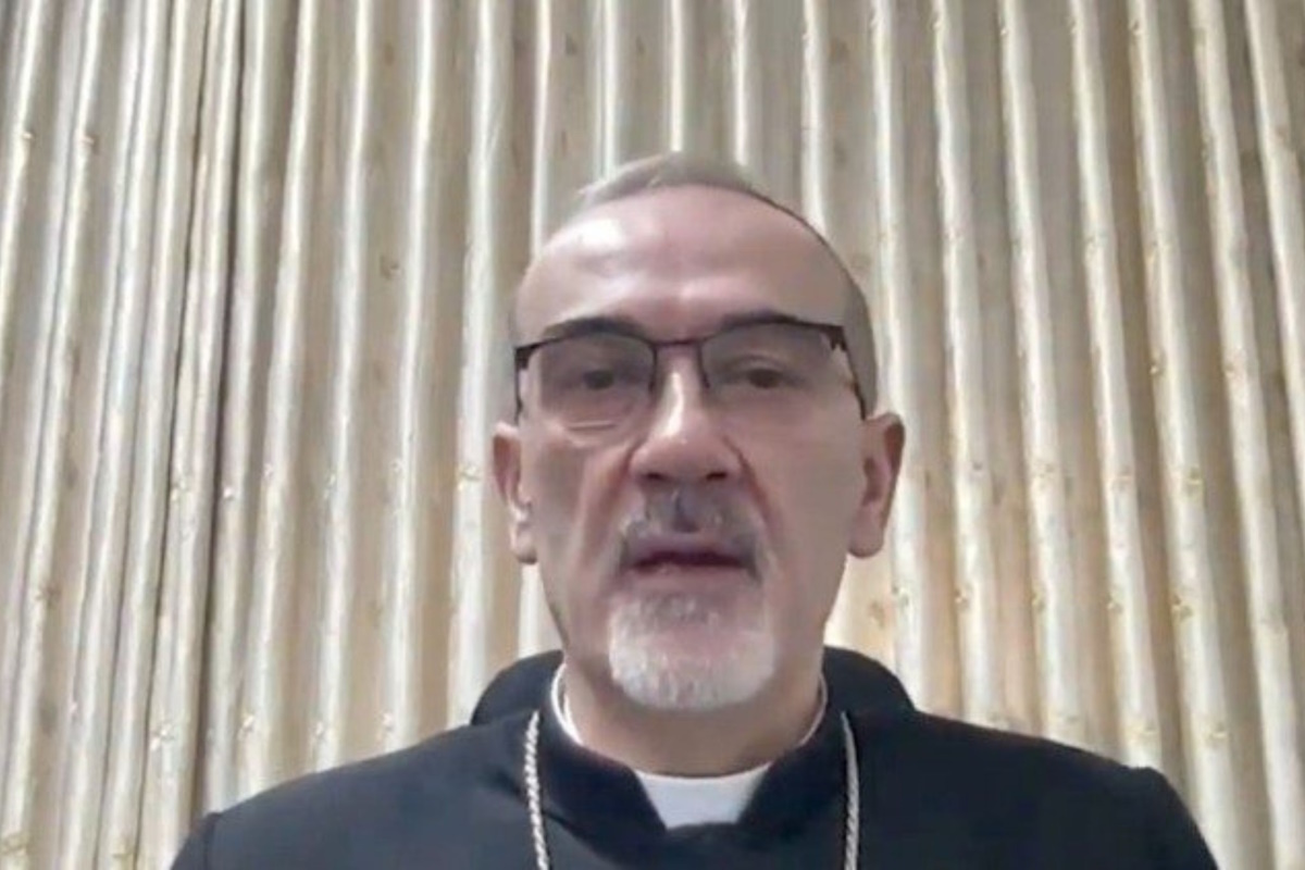 wiadomości,aktualności,wPolityce.pl Kard. Pizzaballa o dramatycznej sytuacji w Gazie