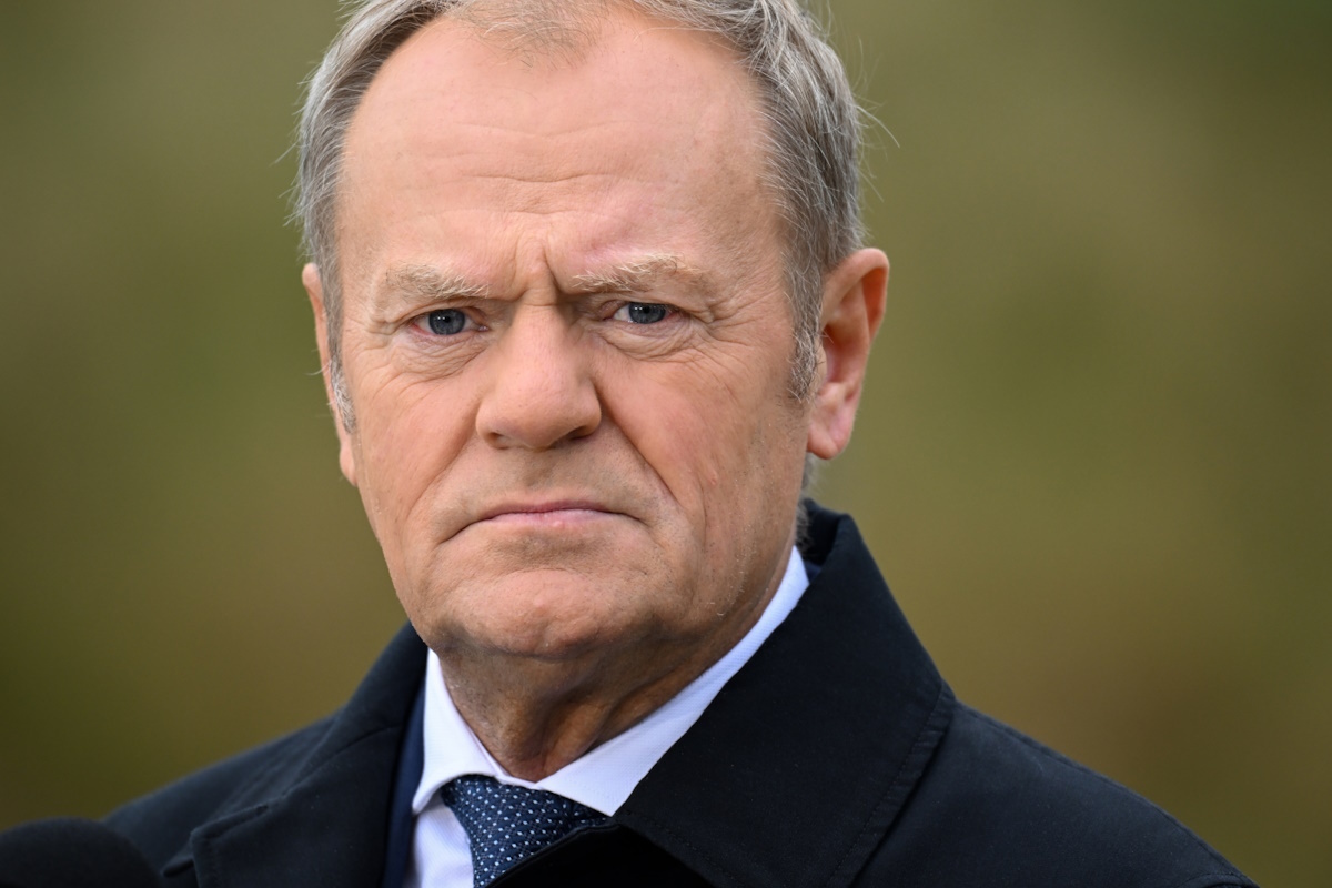 Tusk: Polska gotowa odpowiedzieć na naruszenie przestrzeni