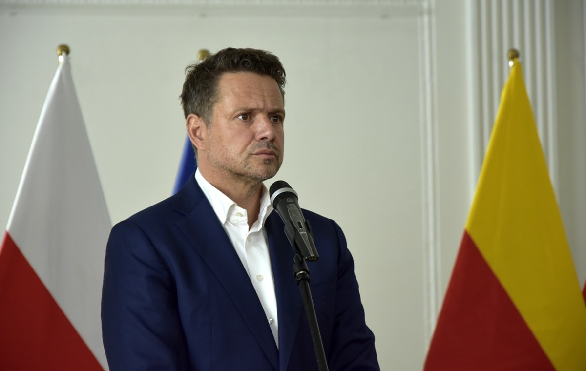 Trzaskowski ma stracić stanowisko wiceszefa PO!