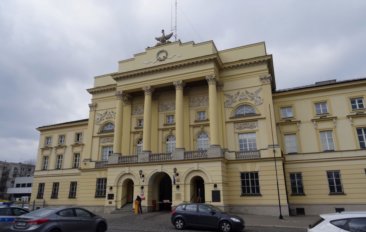 Nieoficjalnie: To on ma zostać nowym szefem KSP!