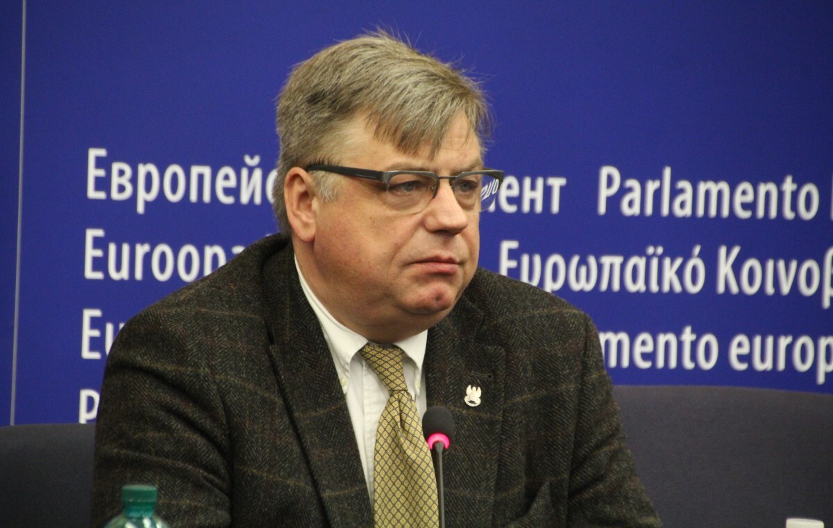 TYLKO U NAS. Złotowski: Rosja ewidentnie nie chce pokoju