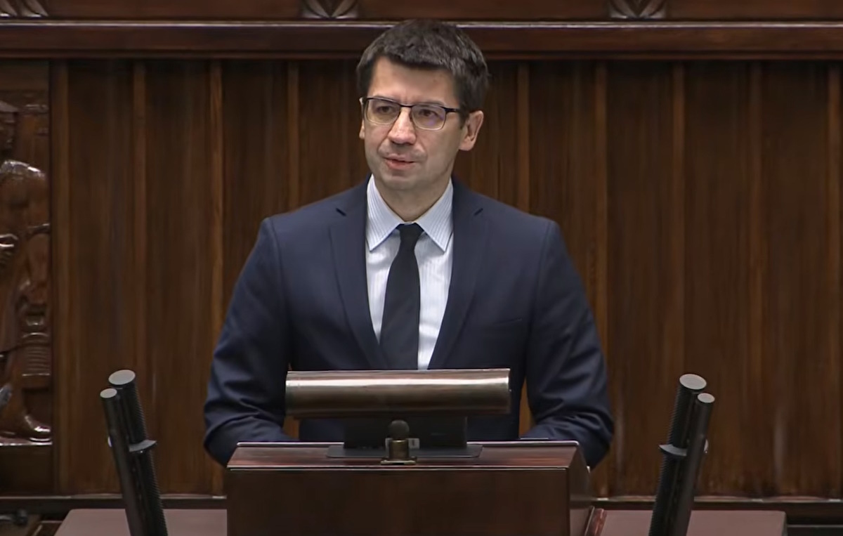 Nowy prezes Najwyższej Izby Kontroli zaprzysiężony!