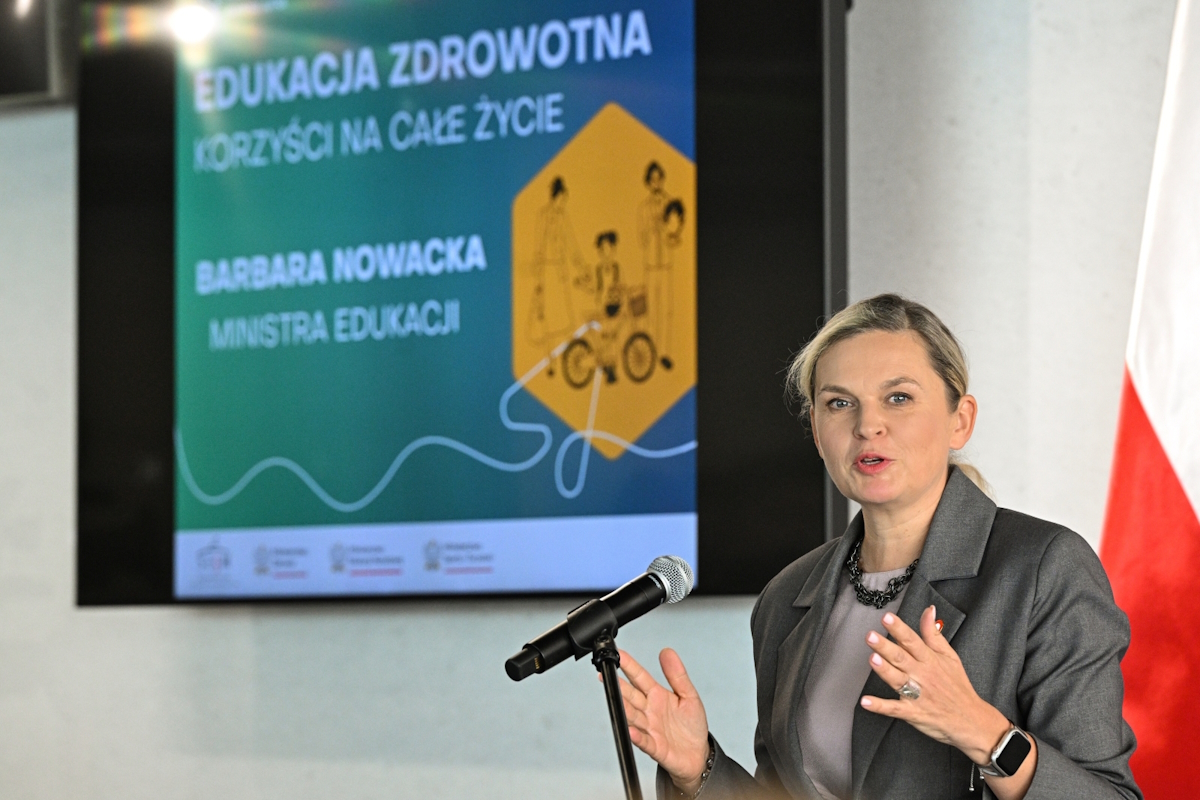 Ostatnia szansa na powstrzymanie eksperymentu Nowackiej