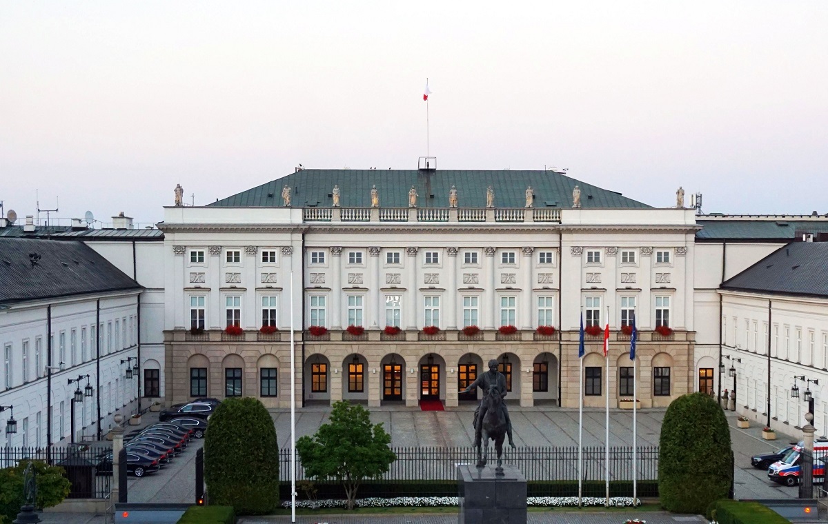 Czy prezydent podpisze "bon ciepłowniczy"? Bogucki odpowiada