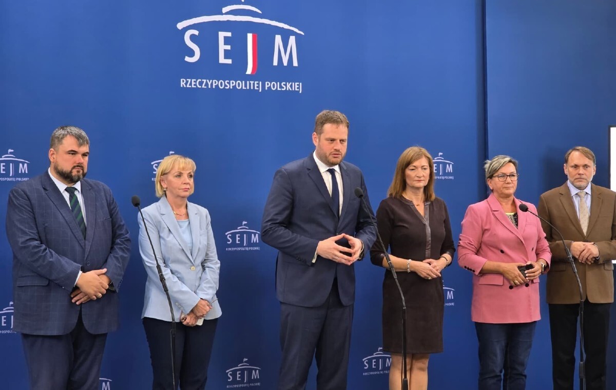 Posłowie PiS: Minister zdrowia nie przedstawiła konkretów