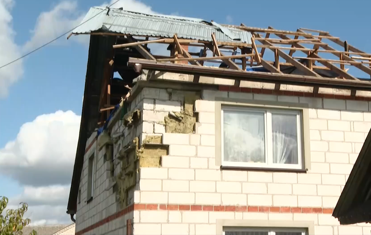 Co zdarzyło się w Wyrykach? Media: To rakieta z F-35