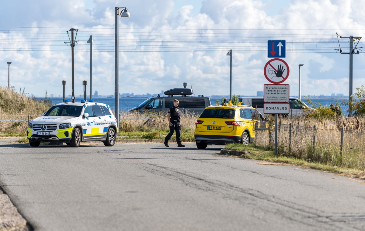 Nie tylko Kopenhaga! Drony nad czterema lotniskami i bazą