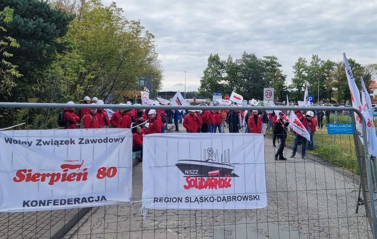 Polskie huty pod pręgierzem m.in. importu z Ukrainy