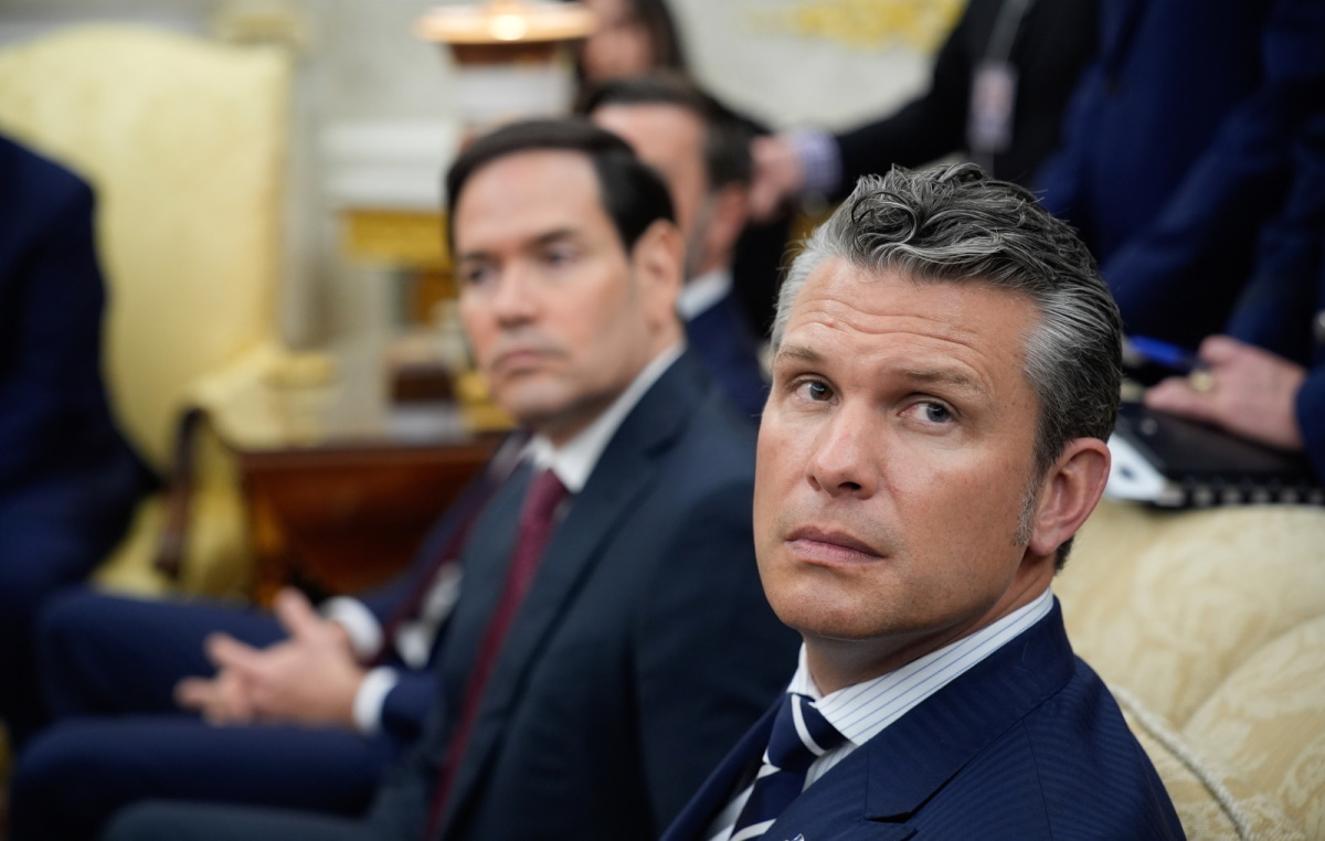 Hegseth wezwał dowódców! wiadomości,aktualności,wPolityce.pl Hegseth wezwał dowódców!