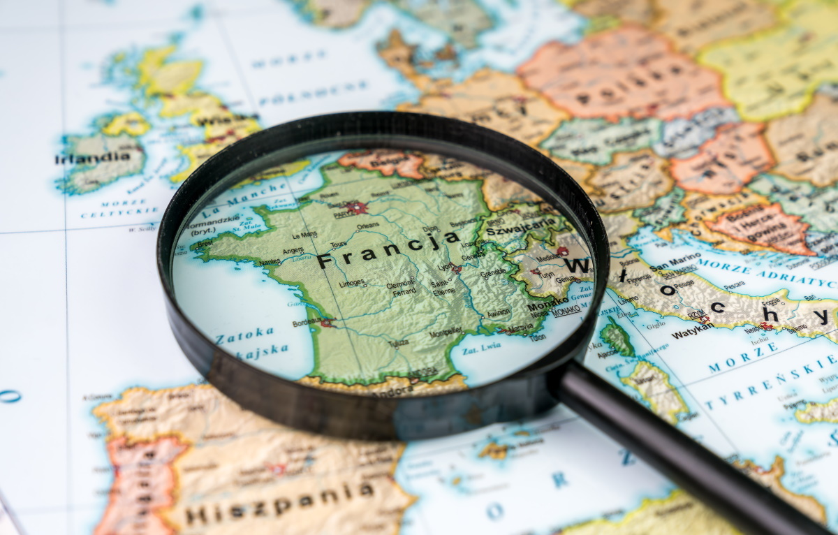 Niepokojące zdarzenie. Drony nad bazą we Francji wiadomości,aktualności,wPolityce.pl Niepokojące zdarzenie. Drony nad bazą we Francji