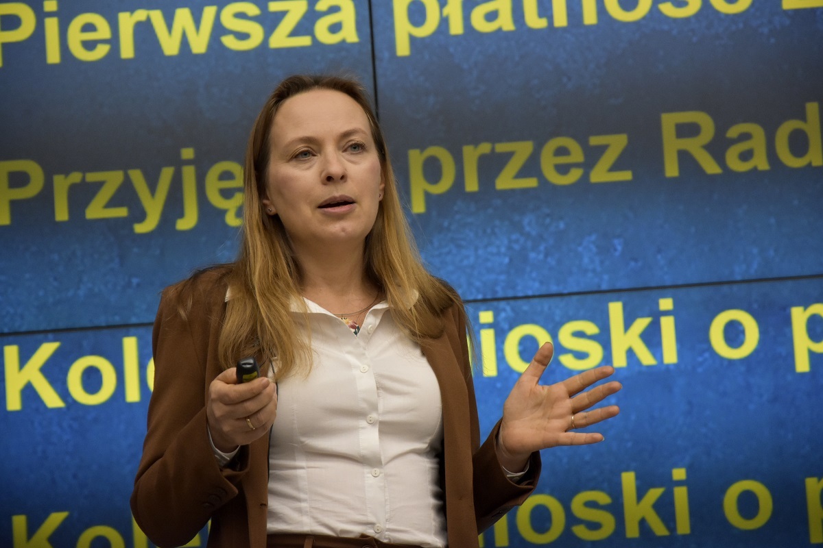 Awantura na Radzie Ministrów. Bohaterką Pełczyńska-Nałęcz