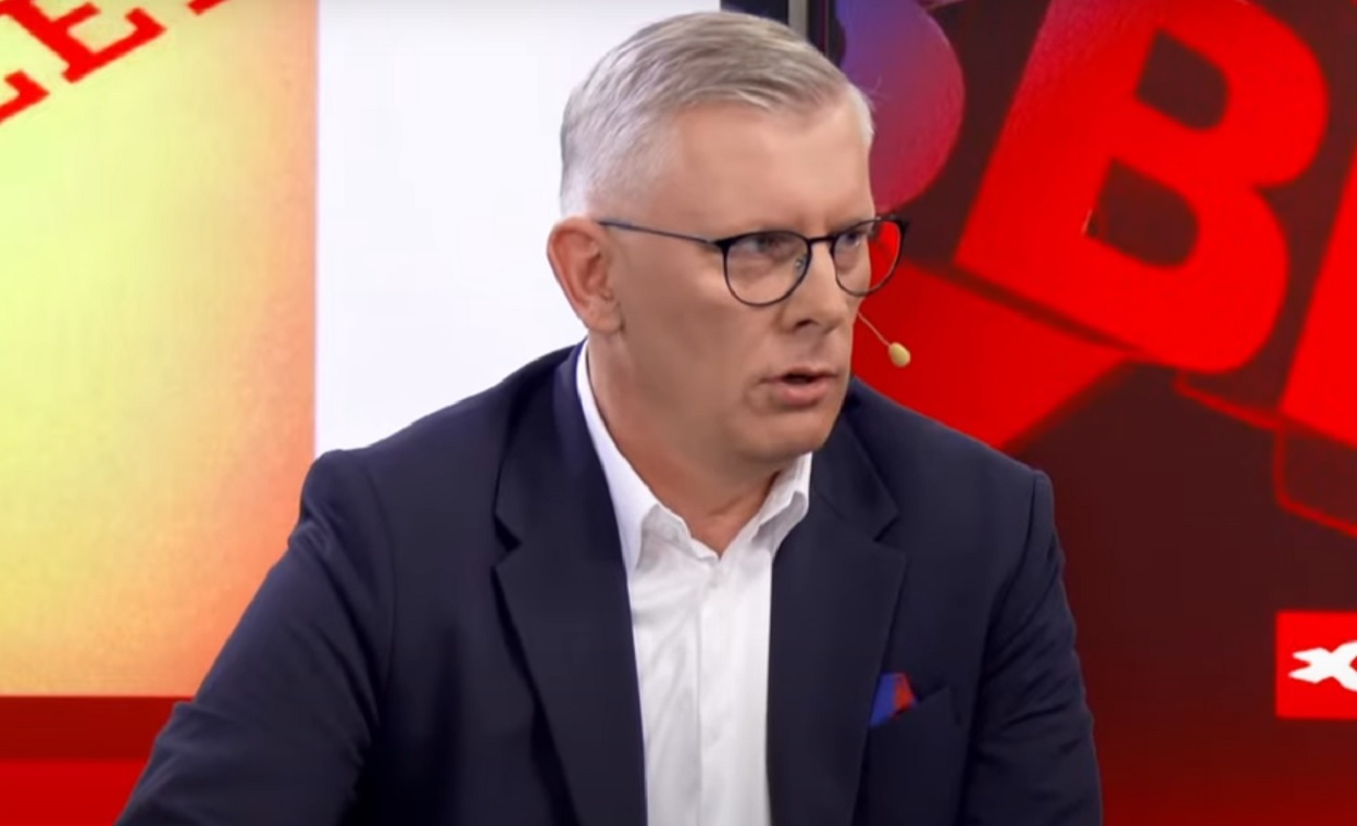 Tusk i Niemcy. Prof. Cenckiewicz mówi o kwerendzie!