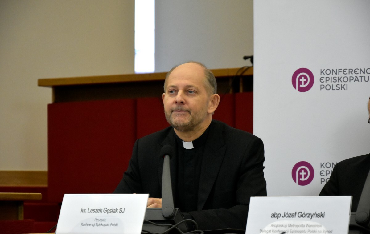 Rzecznik KEP ws. lekcji religii: To krok w dobrą stronę wiadomości,aktualności,wPolityce.pl Rzecznik KEP ws. lekcji religii: To krok w dobrą stronę