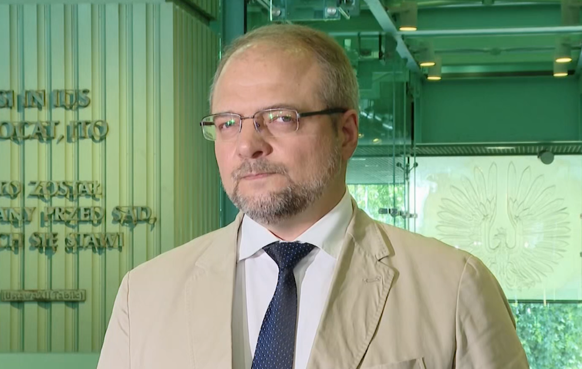 Stępkowski: To autoagresja wobec wymiaru sprawiedliwości