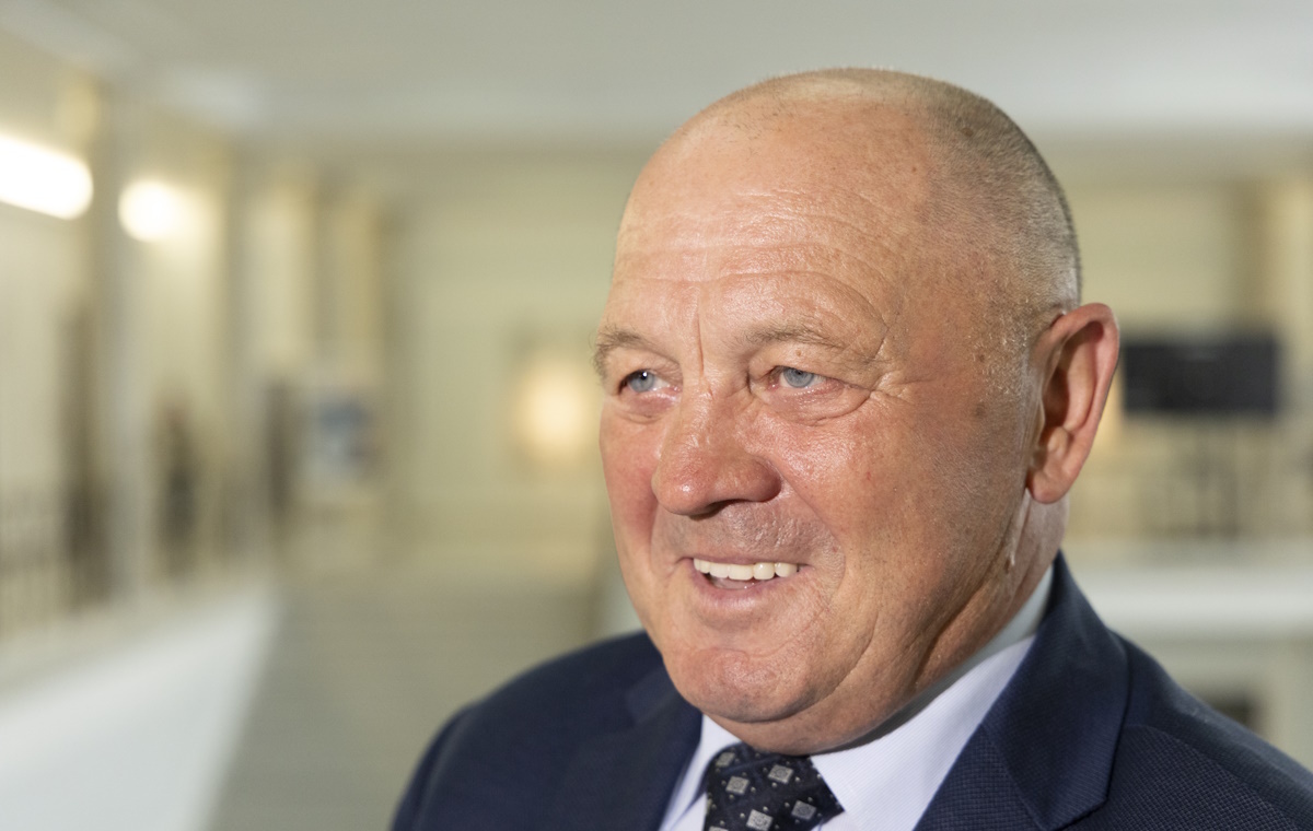 Problemy Tuska? interesujące doniesienia Marka Sawickiego