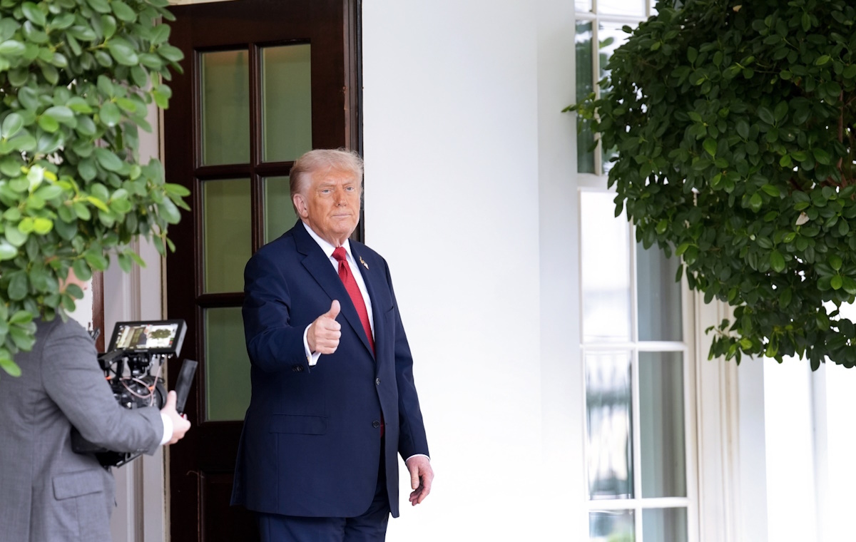 Koniec wojny w Strefie Gazy? Trump: Jest blisko porozumienia wiadomości,aktualności,wPolityce.pl Koniec wojny w Strefie Gazy? Trump: Jest blisko porozumienia