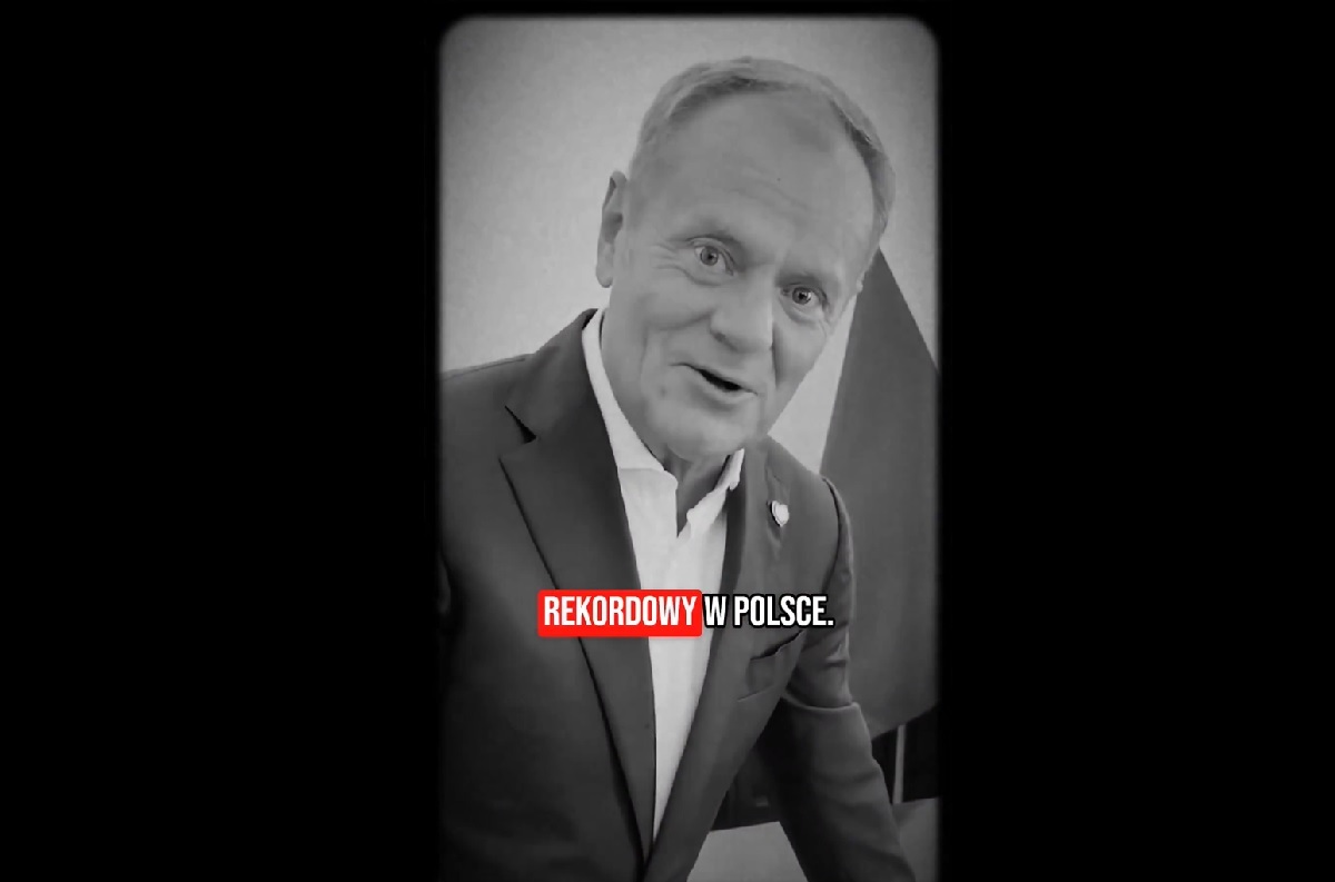 Morawiecki: Tusk to premier polskiego bezrobocia