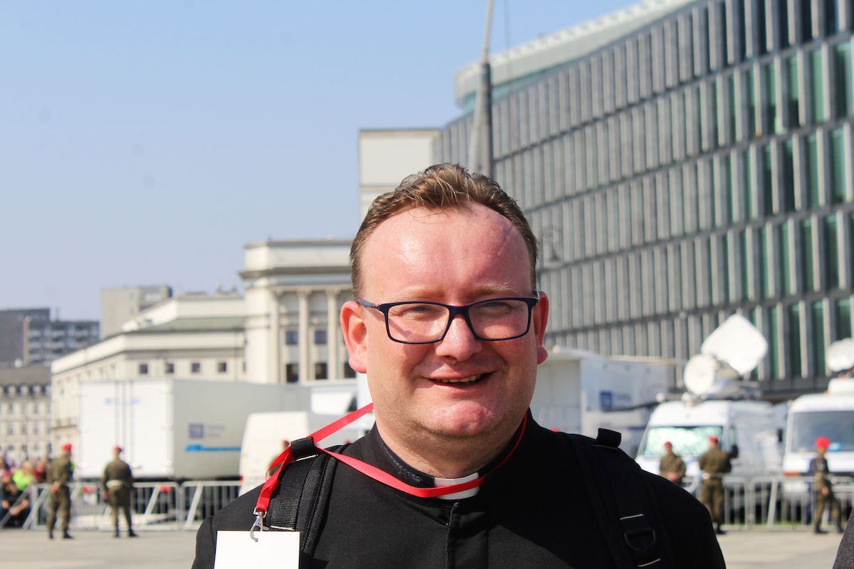 Ks. Wąsowicz: Wierność została zdewaluowana przez świat wiadomości,aktualności,wPolityce.pl Ks. Wąsowicz: Wierność została zdewaluowana przez świat