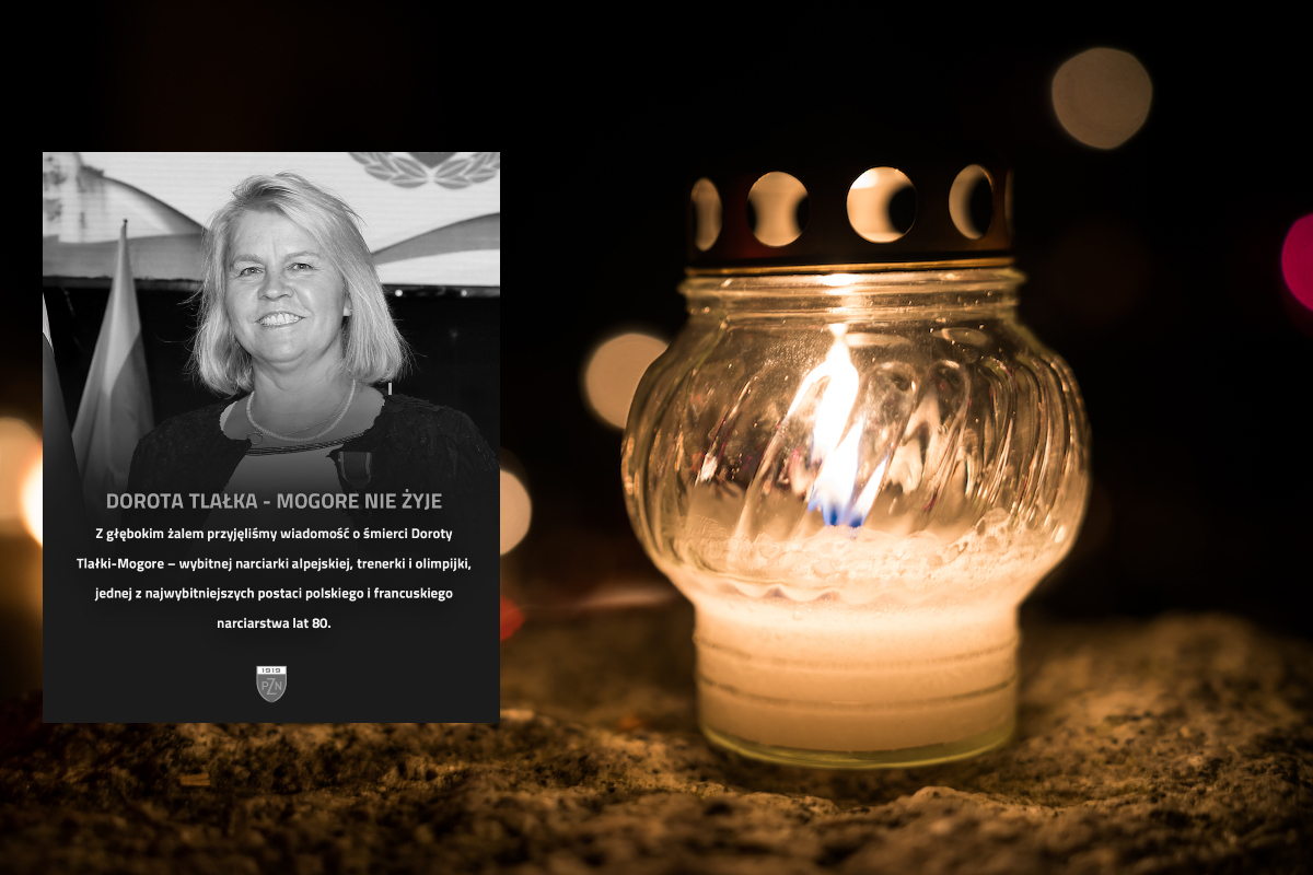 Zmarła Dorota Tlałka-Mogore, wybitna narciarka alpejska wiadomości,aktualności,wPolityce.pl Zmarła Dorota Tlałka-Mogore, wybitna narciarka alpejska