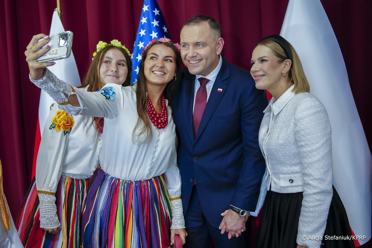 Prezydent Nawrocki liderem rankingu zaufania! SONDAŻ